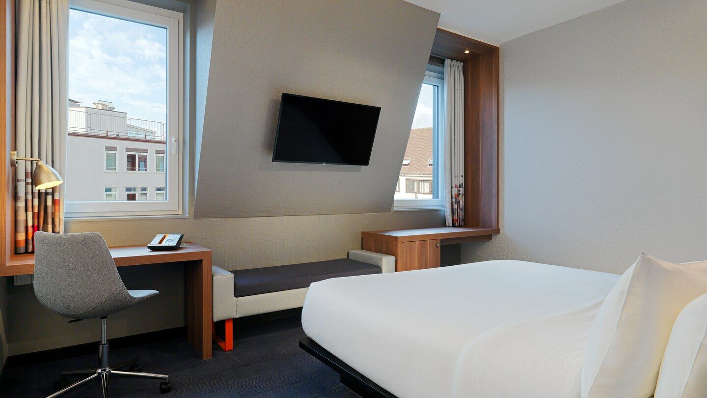 Aloft Munchen Hotel Room photo